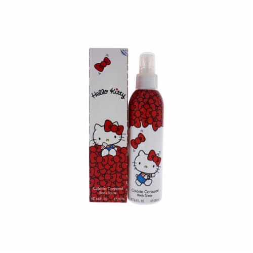 hello kitty spray