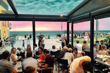 henley beach adelaide restaurants