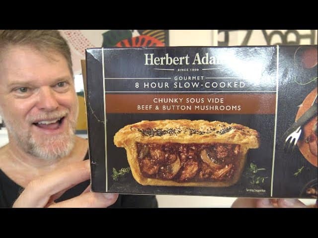 herbert adams pie