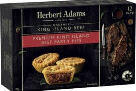 herbert adams pies