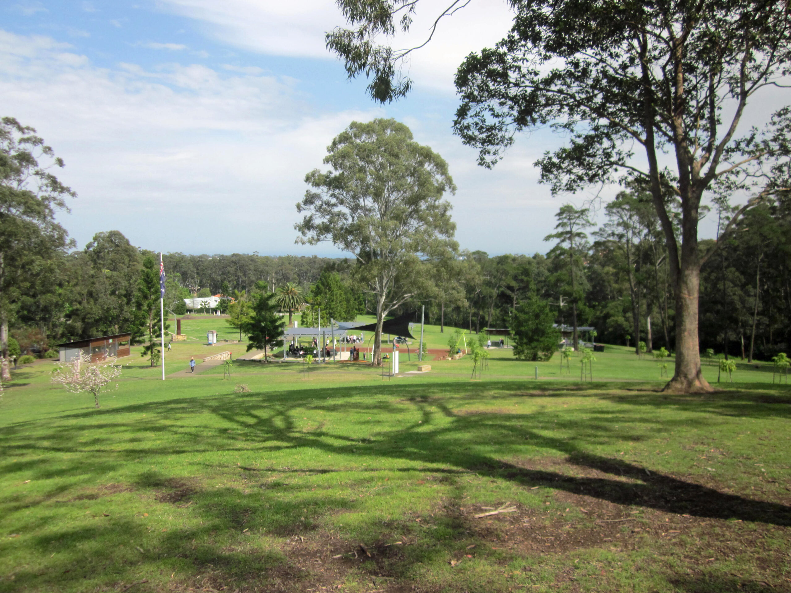 heritage park castle hill sydney