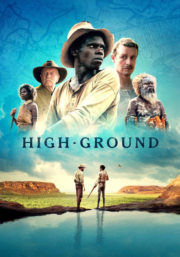 high ground