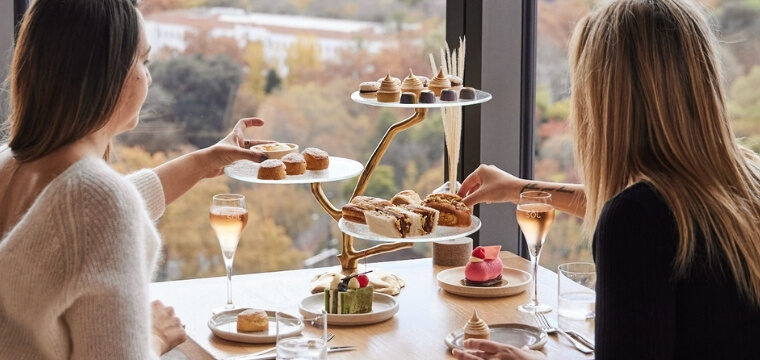 high tea adelaide city