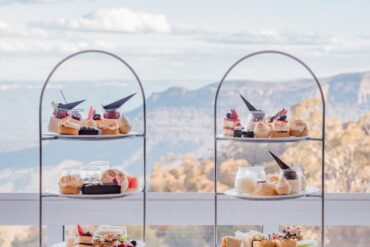 high tea blue mountains nsw sydney