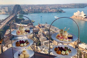 high tea blue mountains sydney