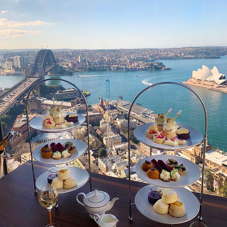 high tea blue mountains sydney