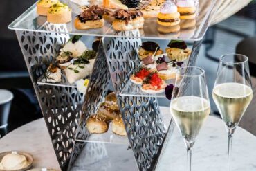 high tea brisbane