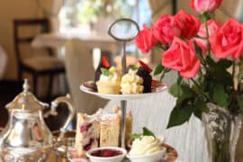 high tea brisbane city