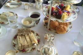 high tea in mosman sydney