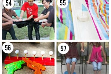 hilarious outdoor party games