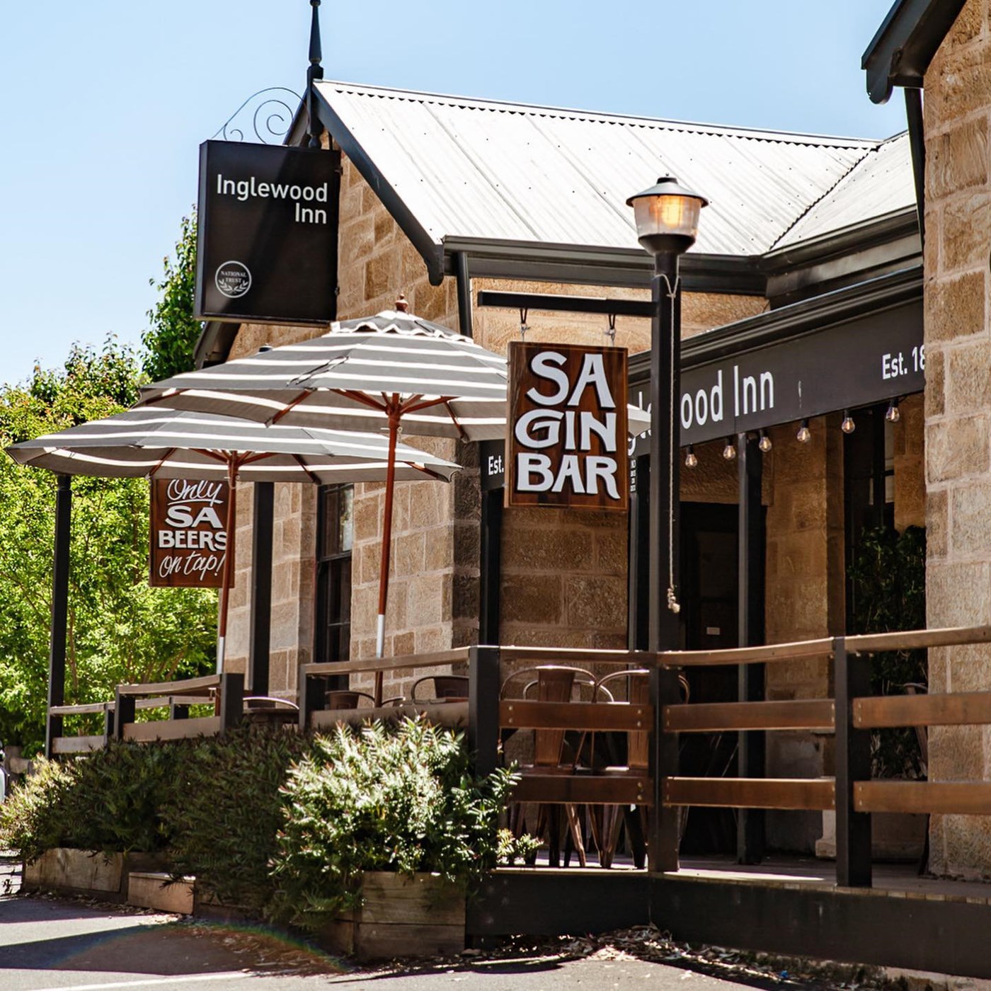 hills restaurants adelaide