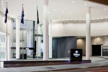 hilton brisbane australia