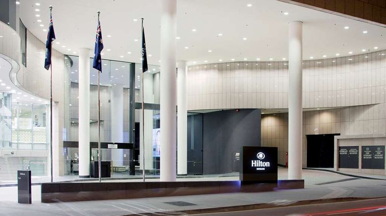 hilton hotels brisbane australia