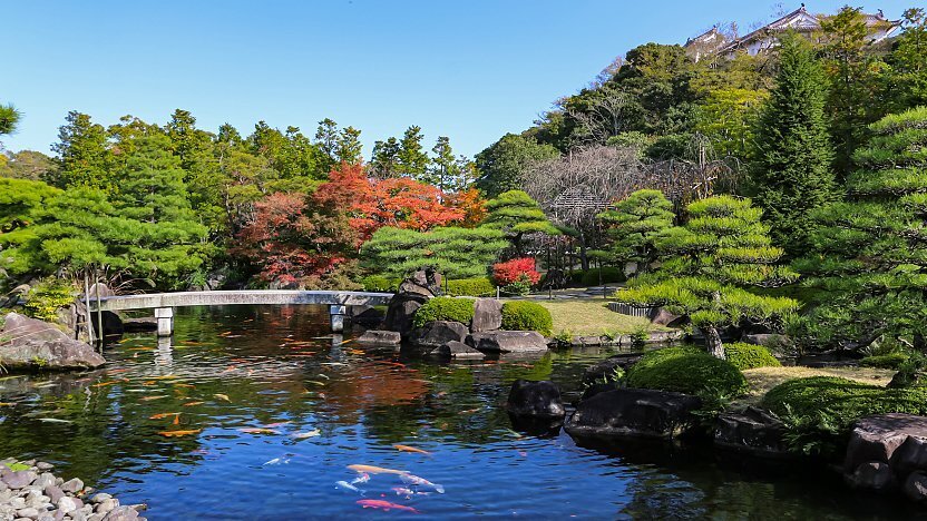 himeji garden