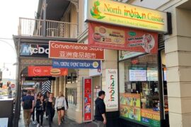 hindley street restaurants adelaide