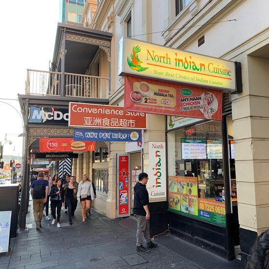 hindley street restaurants adelaide