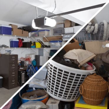 hoarding vs clutter