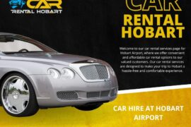 hobart car rental companies