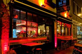 hobart cbd restaurants