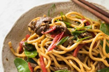 hokkien noodles recipe