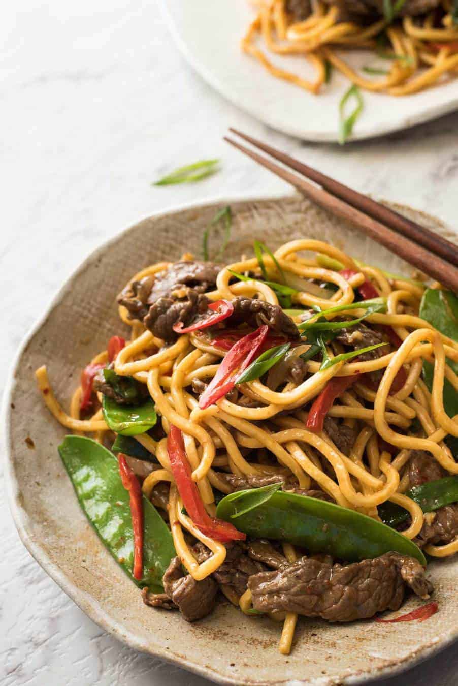 hokkien noodles recipe