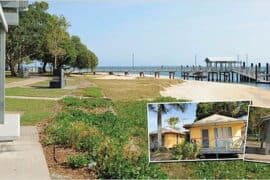 holiday park bribie island