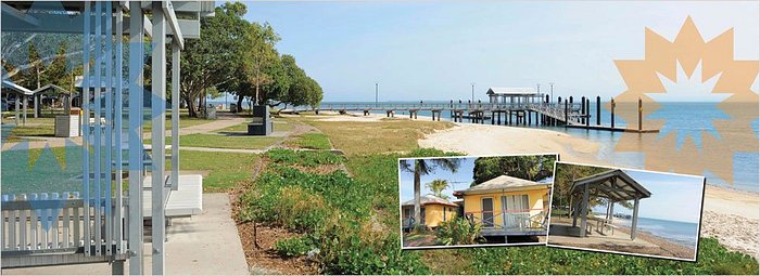 holiday park bribie island