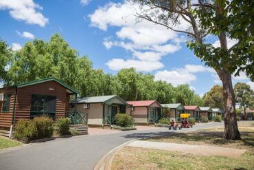 holiday parks ballarat