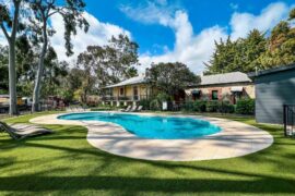 holiday parks in adelaide