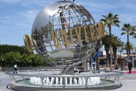 hollywood universal studios