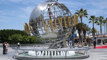 hollywood universal studios