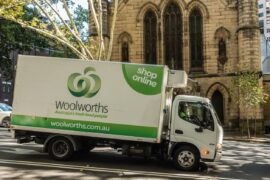 home delivery woolworths