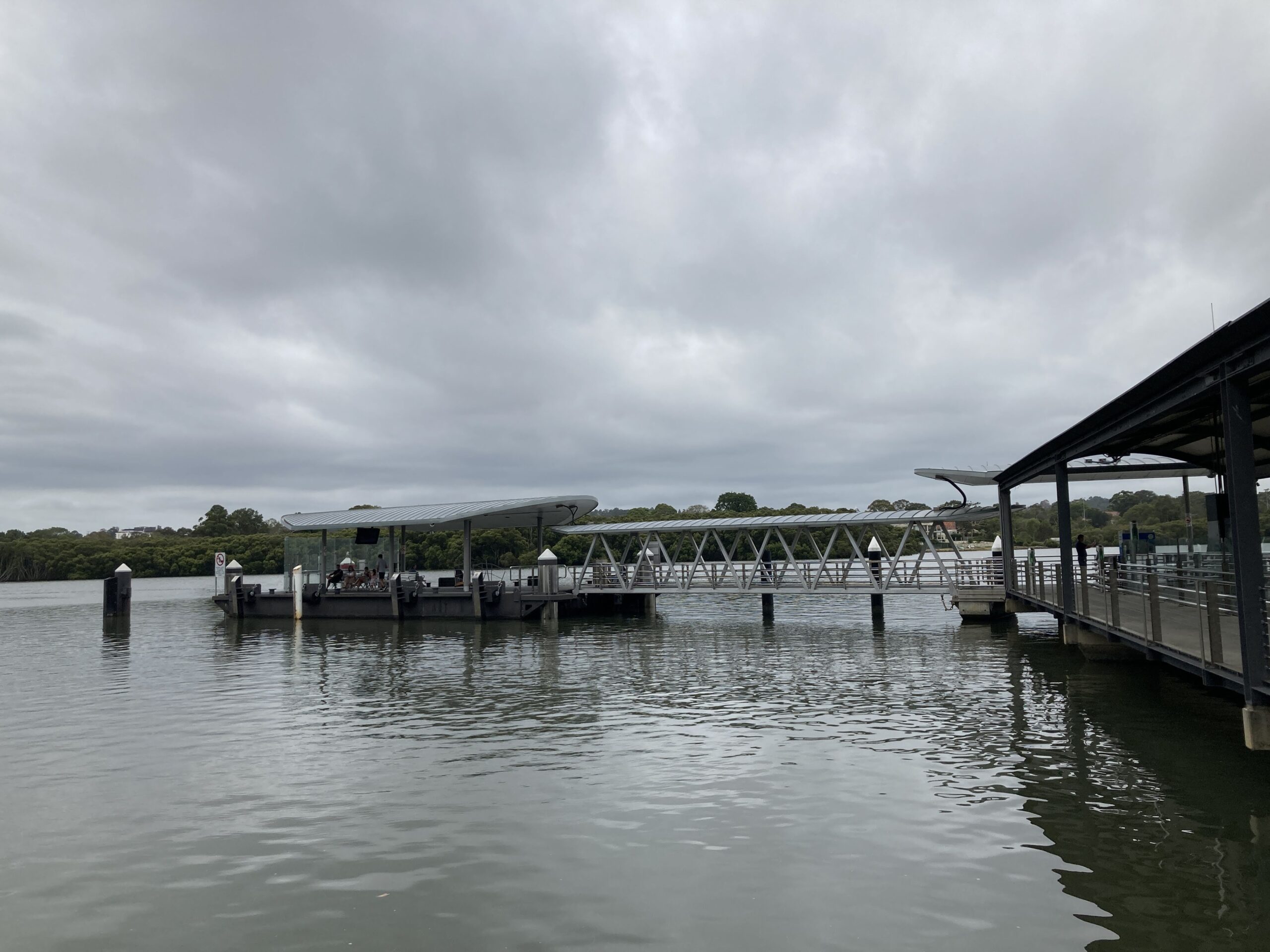 homebush ferry timetable sydney