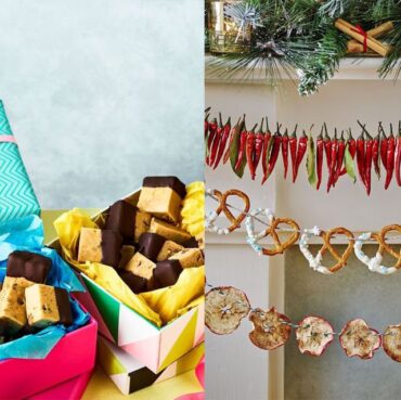 homemade edible christmas gifts