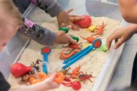 homemade sensory toys