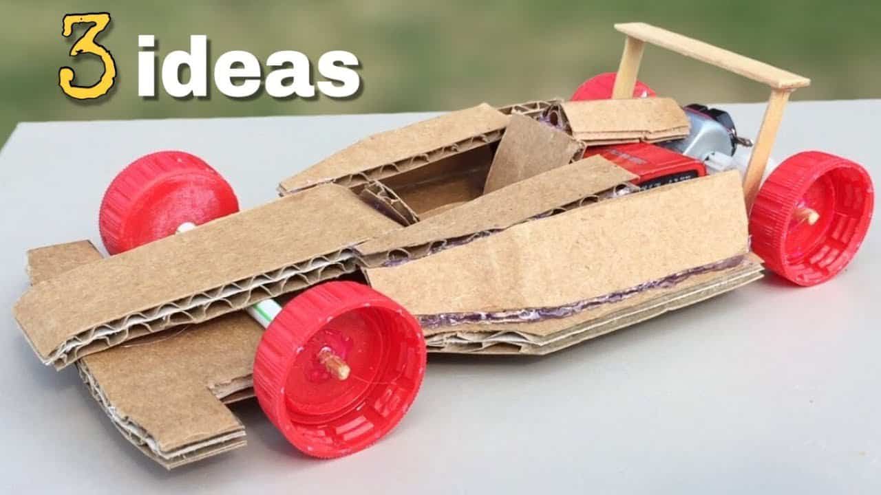 homemade toys