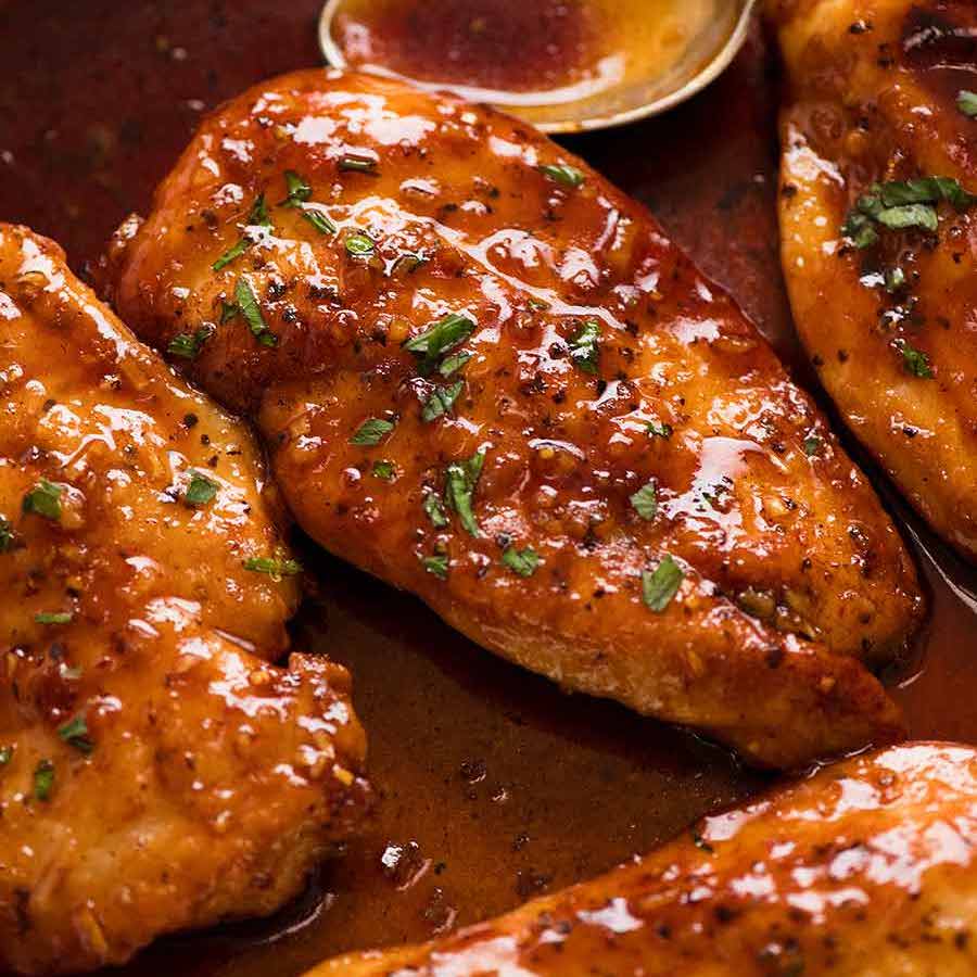 honey chicken recipe