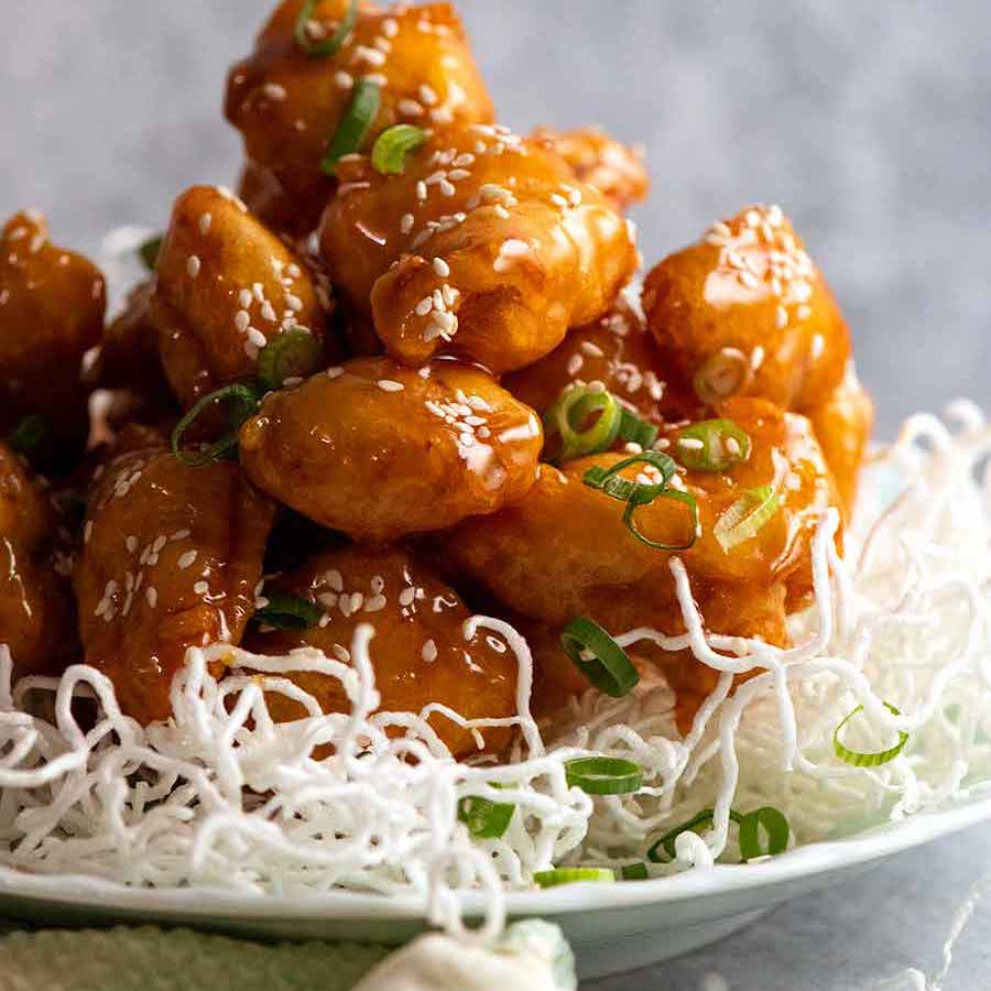 honey chicken recipes