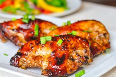 honey soy chicken sauce