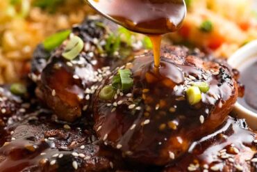 honey soy marinade