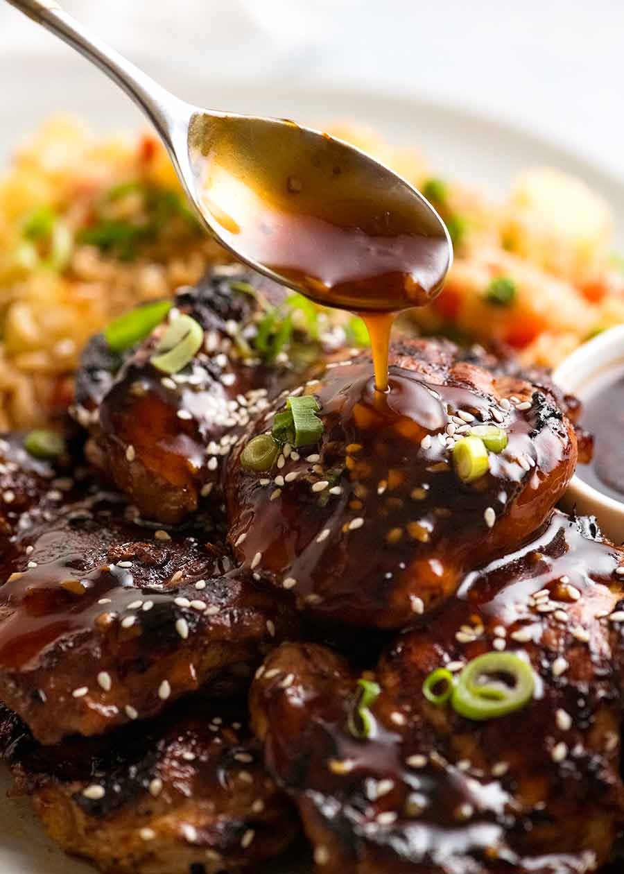 honey soy marinade