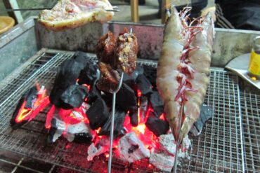 hong kong bbq