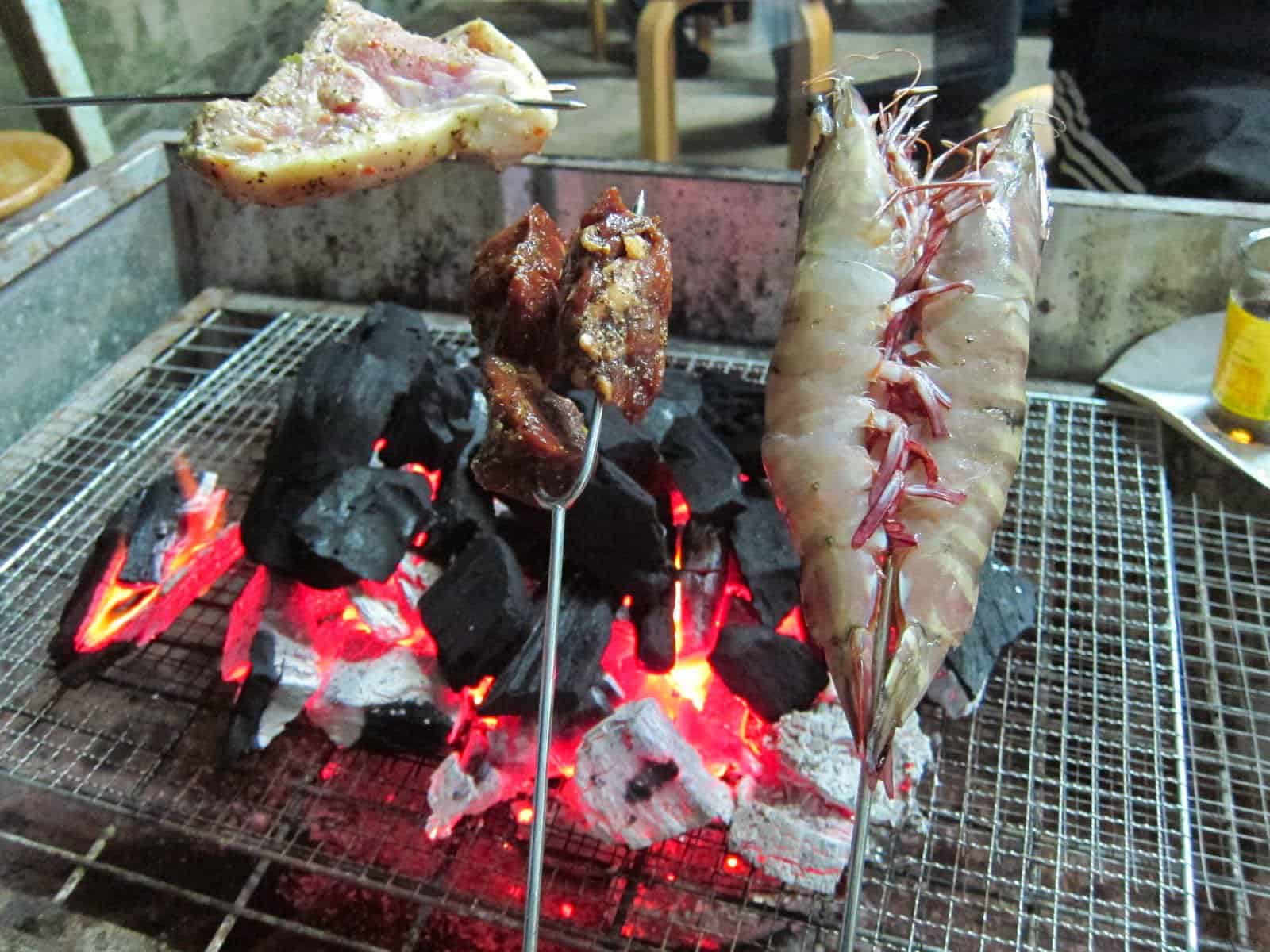 hong kong bbq