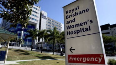 hospital in brisbane