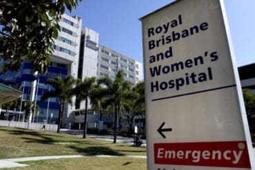 hospital in brisbane