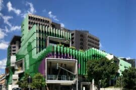 hospitals in brisbane queensland