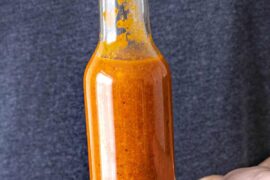 hot hot hot sauce