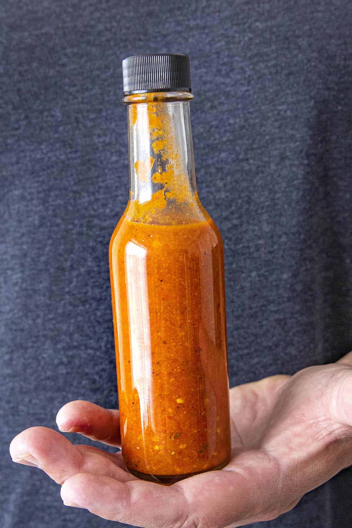 hot hot hot sauce