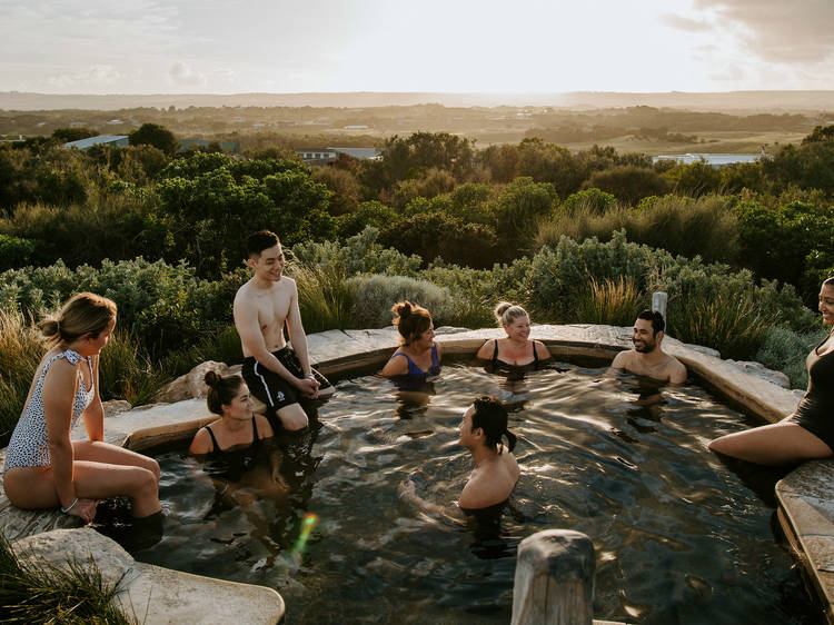 hot spring melbourne