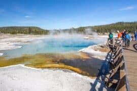 hot springs